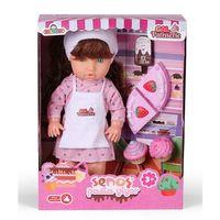 Galtoys Galtoys Senoş Bebek Pasta Şefi GLT1115