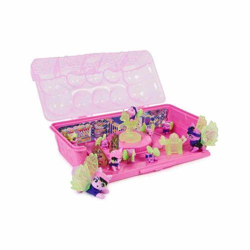 Eğitici Oyuncak  64444 Hatchimals Kurt Ailesi Yumurta Kartonu