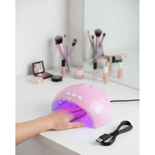 45w Güçlü Ultraviyole Işıklı Oje Kurutucu Cihaz