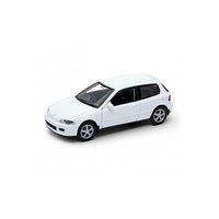 1:32 Çek Bırak Araba -  43813 - Beyaz