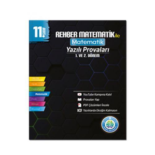 11. Sınıf Matematik Yazılı Provaları
