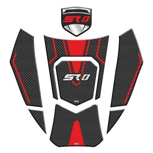 VOGE Voge Sr1 2023 - 2025 Uyumlu Tank Pad Set 004