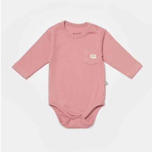 Bibaby Bibaby Biorganic Modal Nature Relax Bebek Body 56979 Mercan