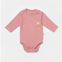 Bibaby Bibaby Biorganic Modal Nature Relax Bebek Body 56979 Mercan