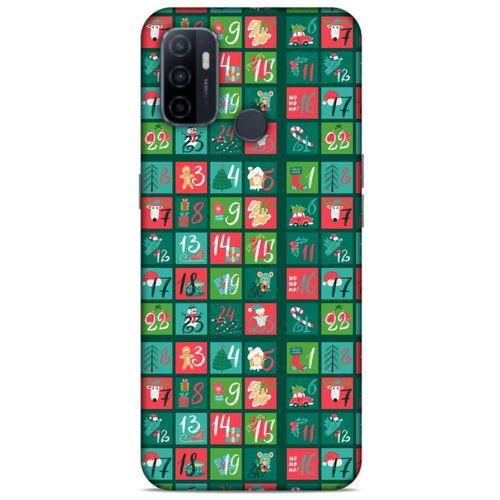 Yılbaşı Süsleri 18 Huawei P40 Kılıf Silikon Kapak