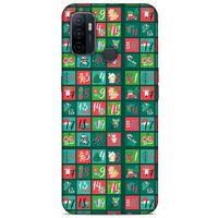 Yılbaşı Süsleri 18 Huawei P40 Kılıf Silikon Kapak
