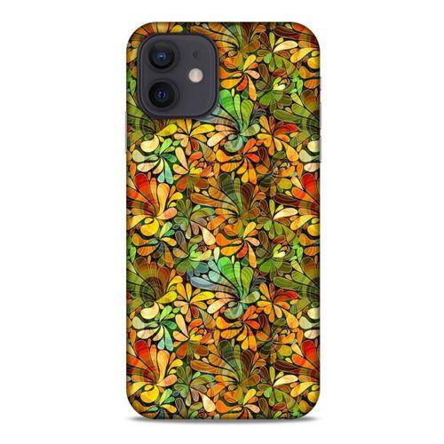 Ethnic Culture (70) Apple iPhone 12 Kılıf Silikon Kapak Desenli