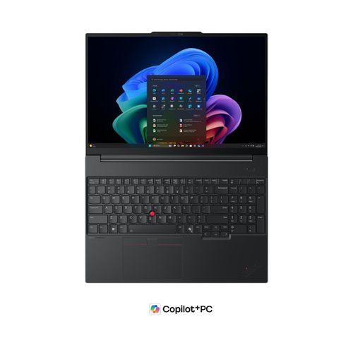 LENOVO THINKPAD E16 22AY0035TX U5-226V 16GB 512GB SSD 16" FDOS