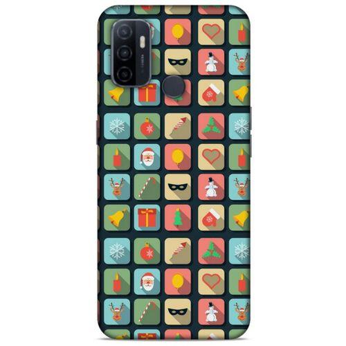 Yılbaşı Süsleri 15 Huawei P40 Kılıf Silikon Kapak