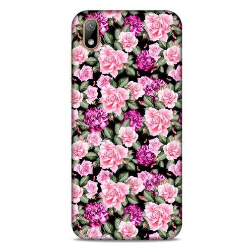 Botanix 28 Huawei Y5 2019 Kılıf Silikon Kapak