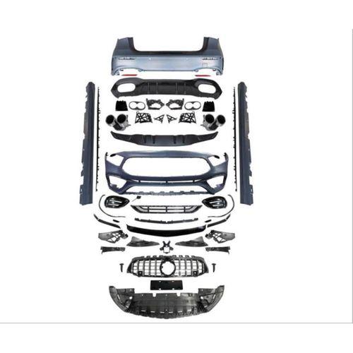 Mercedes A Uyumlu Serisi W177 Hatchback İçin Uyumlu A45 Body Kit (Full Set) Parça