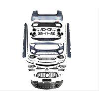 Mercedes A Uyumlu Serisi W177 Hatchback İçin Uyumlu A45 Body Kit (Full Set) Parça