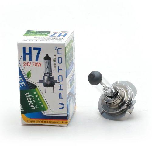 H7 24V Uyumlu 70W Standart Halojen