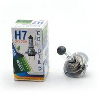H7 24V Uyumlu 70W Standart Halojen