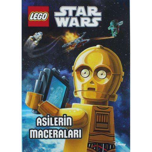 Lego Star Wars - Asilerin Maceraları Doğan Egmont Yayıncılık