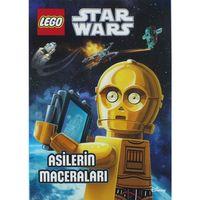 Lego Star Wars - Asilerin Maceraları Doğan Egmont Yayıncılık