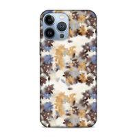 Apple iPhone 13 Pro Max Uyumlu Kılıf Romans (1) Kılıfı Krem