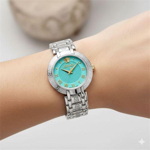 Versace VRSCVE0P00325 Kadın Kol Saati