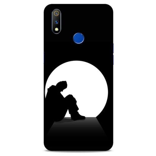 Casper Via S Kılıf Depresyon (46) Core Armor Kılıf Gri Cam Göbeği