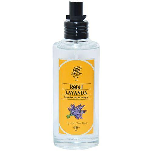 Rebul Lavanta Kolonyası 80 Derece Cam Şişe Sprey 100 ML