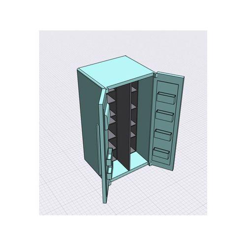 Bebek Evi Buzdolabı (Bu ürün Sadece Plastik parçadır - Almadan Önce Soru Sorabilirsiniz)
