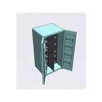 Bebek Evi Buzdolabı (Bu ürün Sadece Plastik parçadır - Almadan Önce Soru Sorabilirsiniz)