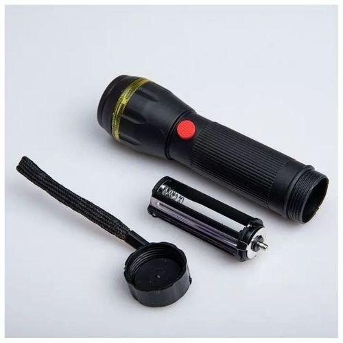 Ps-7083 Plastik Zoomlu Pilli El Feneri