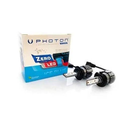 Photon Zero Uyumlu H7 Buz Mavisi 3 Plus Fansız LED