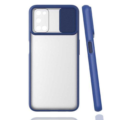 Lopard Oppo A92 Uyumlu Kılıf Kamera Lens Korumalı Lensi Kapak