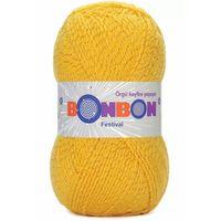 1 Adet Festival Simli Örgü İpi Yünü Renk No:217