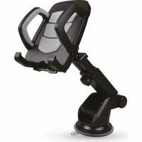 Vantuzlu Araç İçi Uzayan Ayarlanabilir Telefon Tutucu