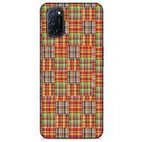 Ethnic Culture (84) Oppo A72 Kılıf Silikon Kapak Desenli