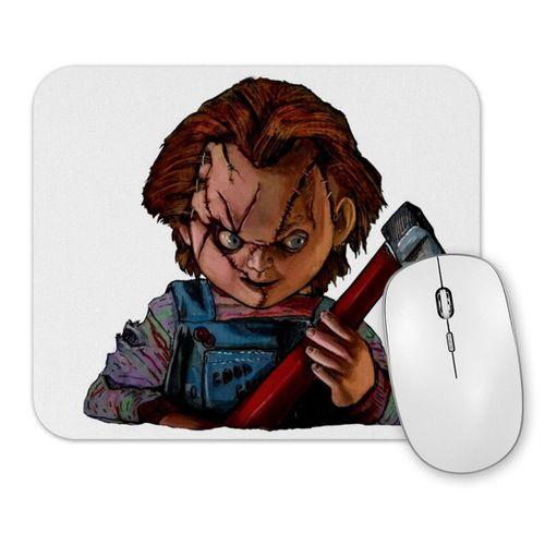 Chucky 07 Mouse Pad