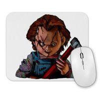 Chucky 07 Mouse Pad