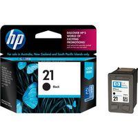 Hp 21 Orjinal Siyah Kartuş