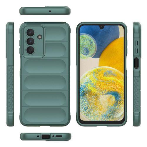 Galaxy A36 Kılıf Esnek TPU Oyuklu Arka Yüzey Tasarımlı Zore Etnik Silikon Kapak