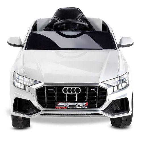 BabyHope Babyhope Sportpower Premium Akülü Araba 12 Volt 445A Beyaz