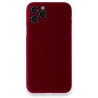 iPhone 11 Pro Max Kılıf PP Ultra İnce Kapak