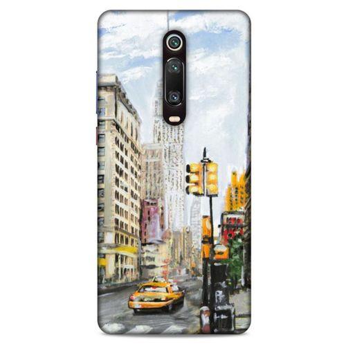 Cityx (3) Xiaomi Redmi K20 Kılıf Silikon Kapak Desenli