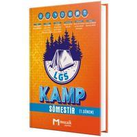 8. Sınıf LGS Kamp Sömestır 1. Dönem Mozaik Yayınları