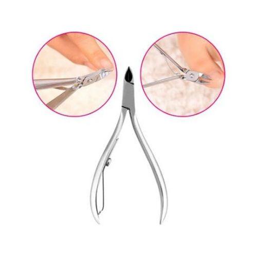 İnce Uçlu Manikür Pensi