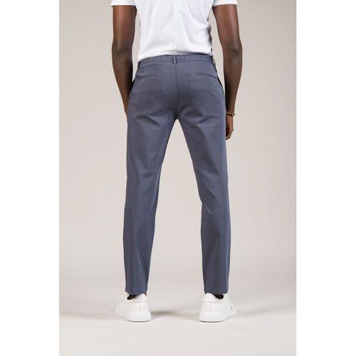 Regular Fit Beli İplikli Ve Lastikli Likralı Pamuklu Yazlık Jogger Pantolon