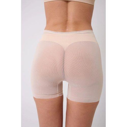 Freshness 0024 Lazer Kesim Tül Boxer Korse