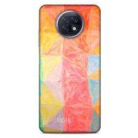 Lopard Xiaomi Redmi Note 9T Uyumlu Kılıf Pastel Renkler (26) Tpu Silikon Kılıf
