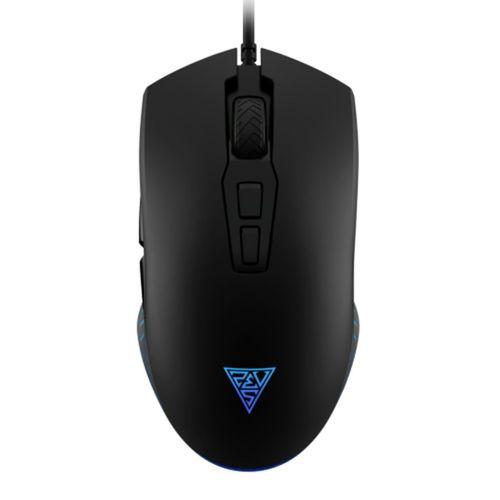 GAMDIAS ZEUS E4, RGB Aydınlatma, USB Kablolu,  7 Tuşlu, Gaming Mouse, 7200DPI, Siyah