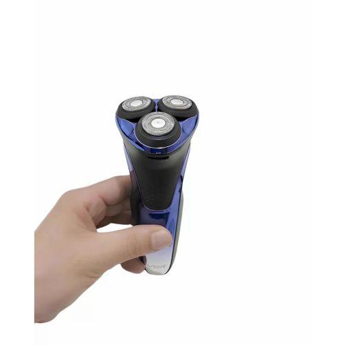 Profesyonel Elektrikli Tıraş Makinesi 3d Döner Başlık Erkek Bakım Cihazı