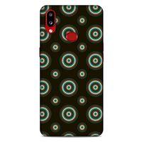 Nazarium (3) Desenli Silikon Kapak Samsung Galaxy A10s Kılıf