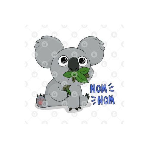 Nom Nom - We Bare Bears Kupa
