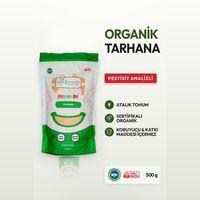 Organik Tarhana 500gr (İlave Tuzsuz)