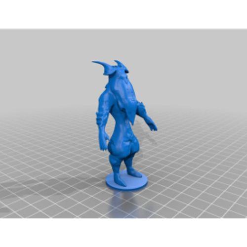 Kırmızı Viking Miniatürü (Bu ürün Sadece Plastik parçadır - Almadan Önce Soru Sorabilirsiniz)